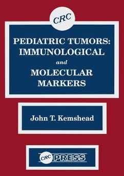 Pediatric Tumors (eBook, ePUB) - Kemshead, John T.