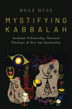 Cover Mystifying Kabbalah (eBook, PDF)