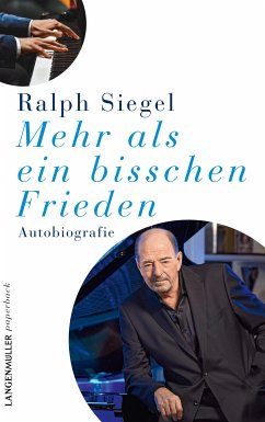 Mehr als ein bisschen Frieden (eBook, ePUB) - Siegel, Ralph