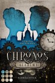 Eiswächter / Chronos Academy Bd.1 (eBook, ePUB)