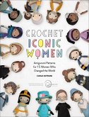 Crochet Iconic Women (eBook, ePUB)