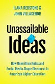 Unassailable Ideas (eBook, ePUB)