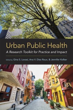 Urban Public Health (eBook, PDF)