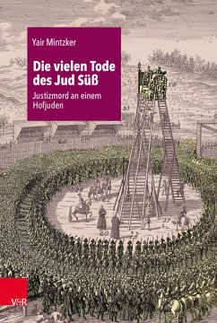 Die vielen Tode des Jud Süß (eBook, PDF) - Mintzker, Yair