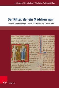 Der Ritter, der ein Mädchen war (eBook, PDF)
