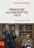 Pädagogik als umkämpftes Fach (eBook, PDF)