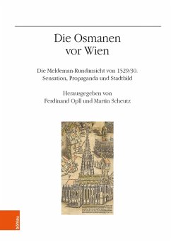 Die Osmanen vor Wien (eBook, PDF)