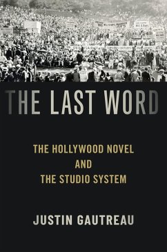 The Last Word (eBook, PDF) - Gautreau, Justin