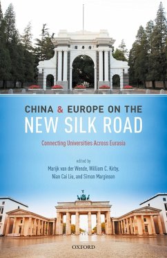 Cover China and Europe on the New Silk Road (eBook, PDF)