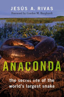 Anaconda (eBook, ePUB) - Rivas, Jesús A.