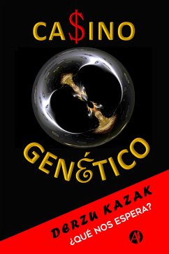 Ca$ino genético (eBook, ePUB) - Kazak, Derzu