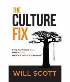 Cover The Culture Fix (eBook, ePUB)