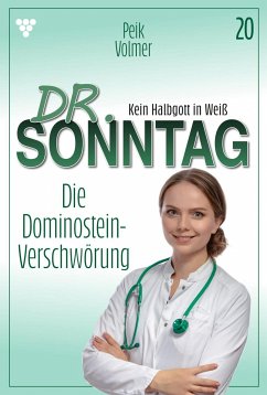 Die Dominostein-Verschwörung (eBook, ePUB) - Volmer, Peik