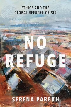 Cover No Refuge (eBook, ePUB)