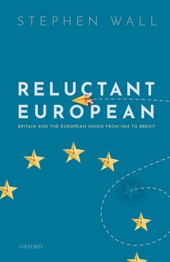 Reluctant European (eBook, ePUB) - Wall, Stephen