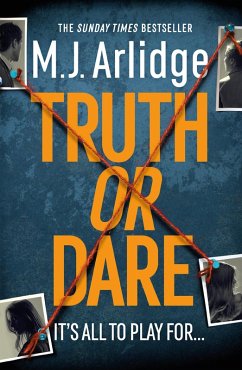 Truth or Dare (eBook, ePUB) - Arlidge, M. J.