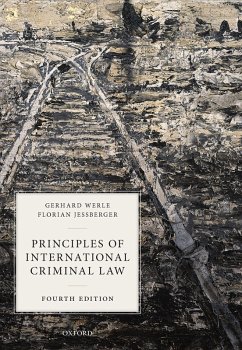 Principles of International Criminal Law (eBook, PDF) - Werle, Gerhard; Je?berger, Florian