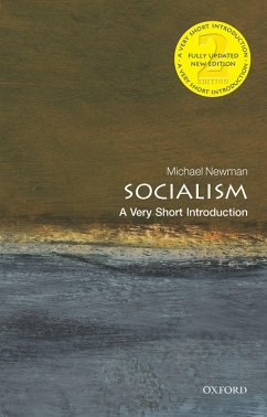 Socialism (eBook, ePUB) - Newman, Michael