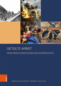 Geteilte Arbeit (eBook, PDF)