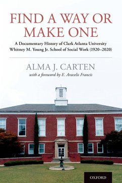 Find a Way or Make One (eBook, ePUB) - Carten, Alma J.