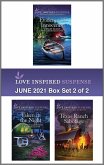 Love Inspired Suspense June 2021 - Box Set 2 of 2 (eBook, ePUB)
