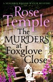 The Murders at Foxglove Close (eBook, ePUB)