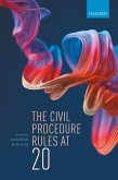 The Civil Procedure Rules at 20 (eBook, ePUB)
