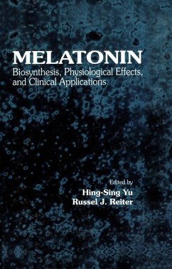 Cover Melatonin (eBook, ePUB)