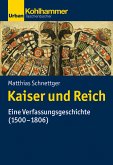 Kaiser und Reich (eBook, ePUB)