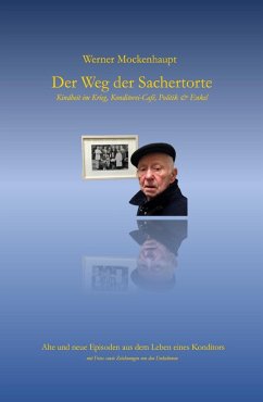 Cover Der Weg der Sachertorte (eBook, ePUB)