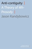Anti-contiguity (eBook, ePUB)