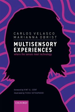 Multisensory Experiences (eBook, PDF) - Velasco, Carlos; Obrist, Marianna