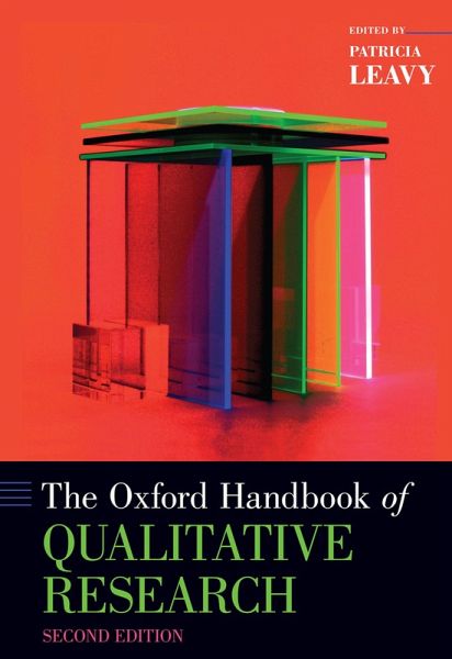 The Oxford Handbook of Qualitative Research (eBook, ePUB) The Oxford Handbook of Qualitative Research (eBook, ePUB)