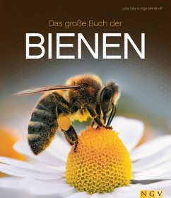 Das große Buch der Bienen (eBook, ePUB) - Gay, Jutta; Menkhoff, Inge