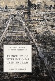 Principles of International Criminal Law (eBook, ePUB)