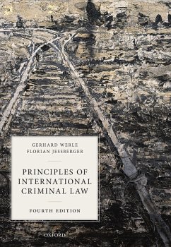 Cover Principles of International Criminal Law (eBook, ePUB)