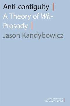 Cover Anti-contiguity (eBook, PDF)