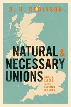 Natural and Necessary Unions (eBook, PDF) - Robinson, Dan