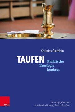 Taufen (eBook, PDF) - Grethlein, Christian