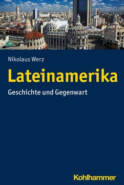 Lateinamerika (eBook, ePUB) - Werz, Nikolaus