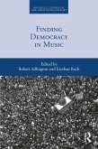 Finding Democracy in Music (eBook, PDF)