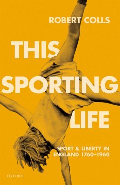 This Sporting Life (eBook, ePUB) - Colls, Robert
