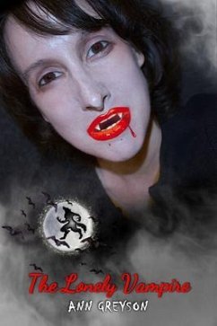 Cover The Lonely Vampire (eBook, ePUB)