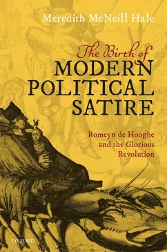 Cover The Birth of Modern Political Satire (eBook, ePUB)