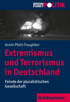 Extremismus und Terrorismus in Deutschland (eBook, PDF) - Pfahl-Traughber, Armin