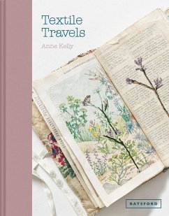 Textile Travels (eBook, ePUB) - Kelly, Anne