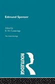 Edmund Spencer (eBook, ePUB)