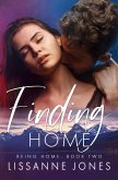 Finding Home (Being Home, #2) (eBook, ePUB)