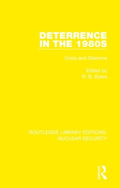 Deterrence in the 1980s (eBook, ePUB)
