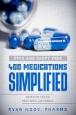 PTCE and ExCPT Prep 400 MEDICATIONS SIMPLIFIED (eBook, ePUB)